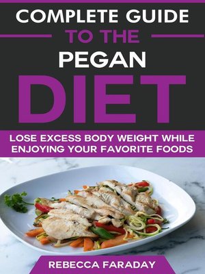 cover image of Complete Guide to the Pegan Diet